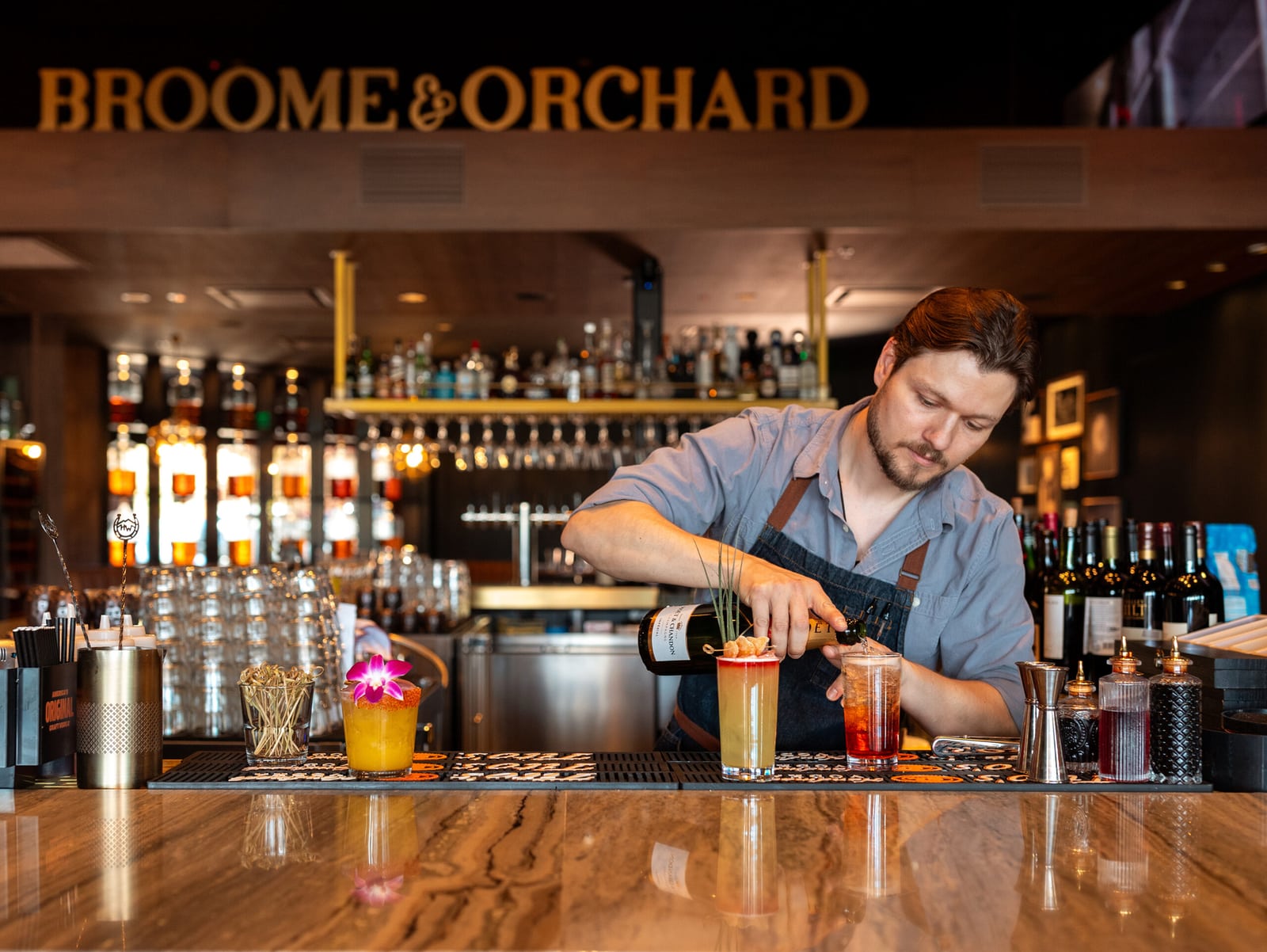 Broome & Orchard featured project
