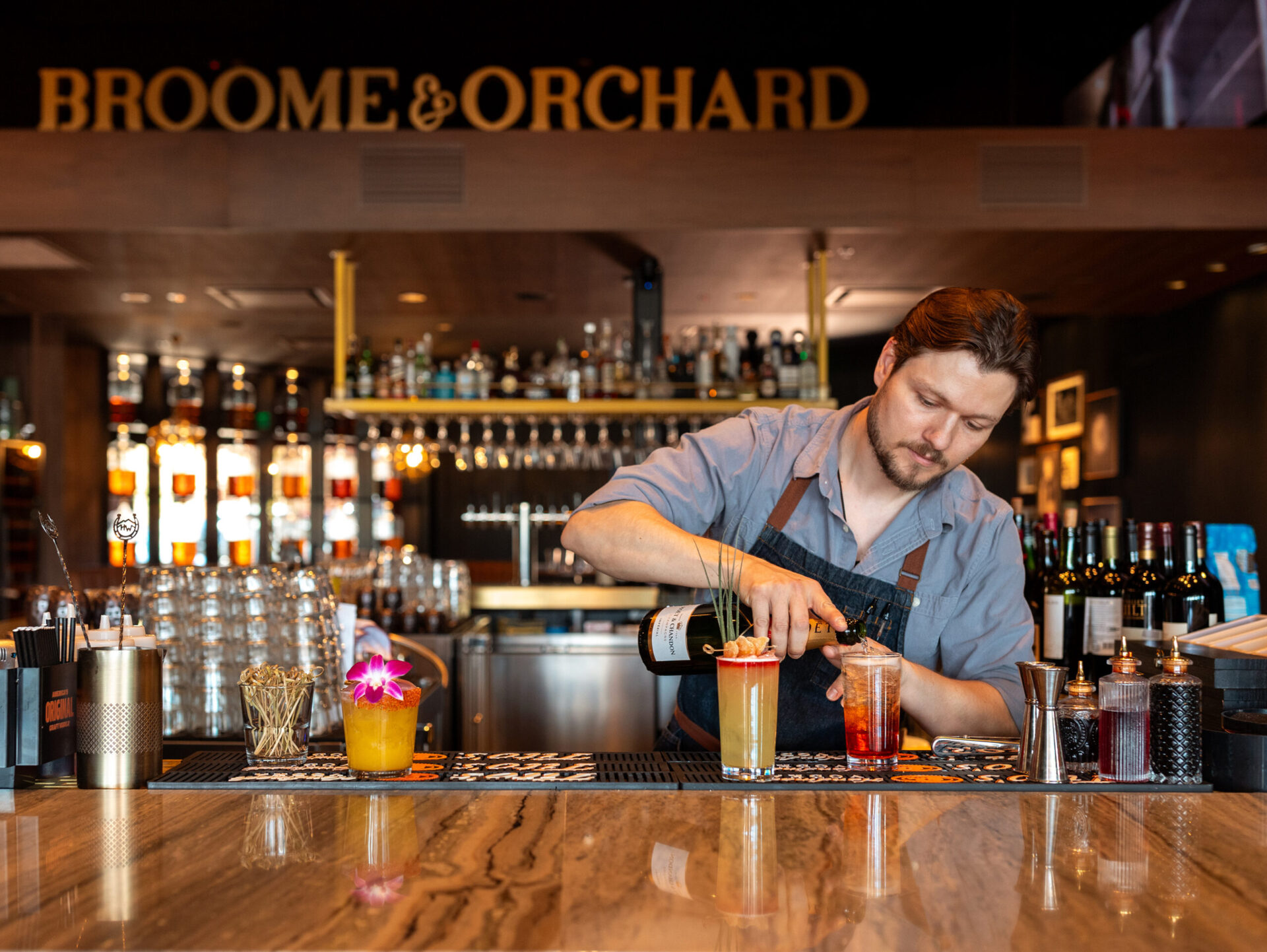 Broome & Orchard portfolio imagery