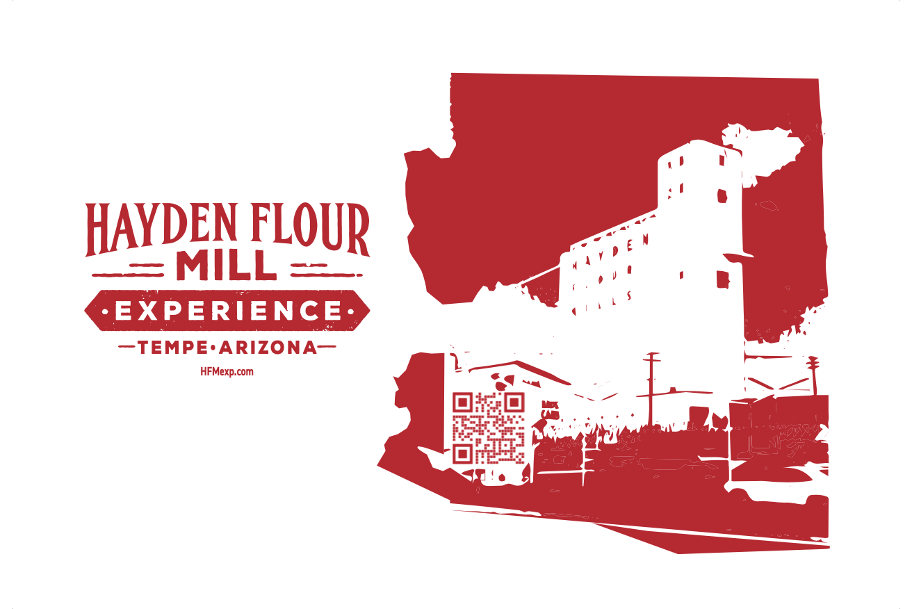 Hayden Flour Mill portfolio imagery